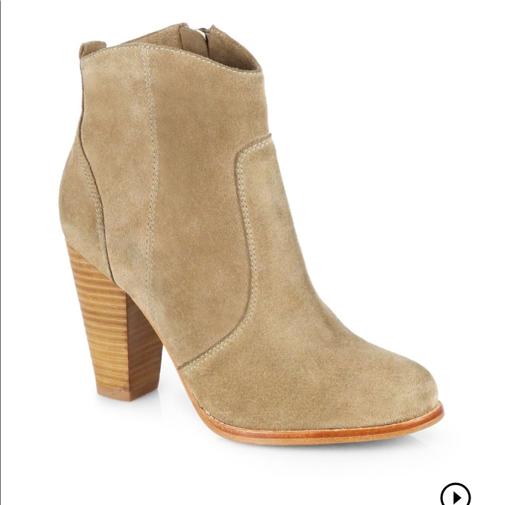 Joie Dayton Bootie